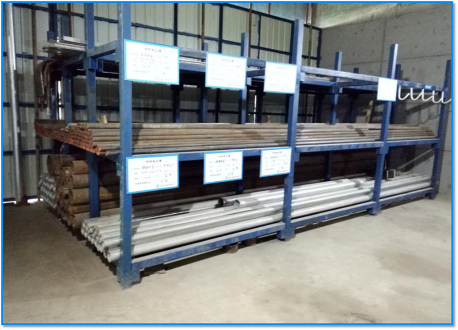 如果你們工地有這些工具,工人堆放建材、施工操作都變方便了