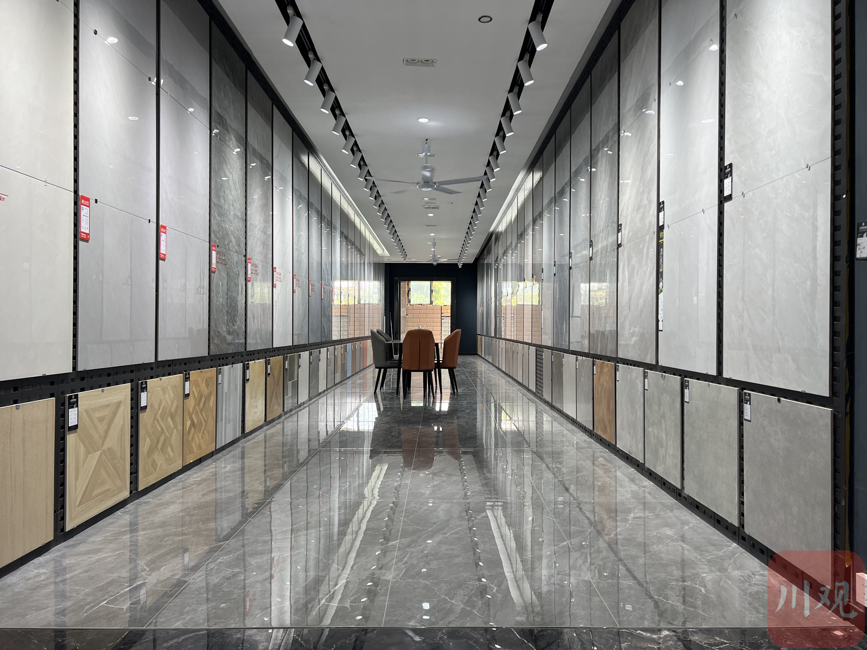 年產值達3億元！這個宜瀘邊界小鎮建材產業非比尋常