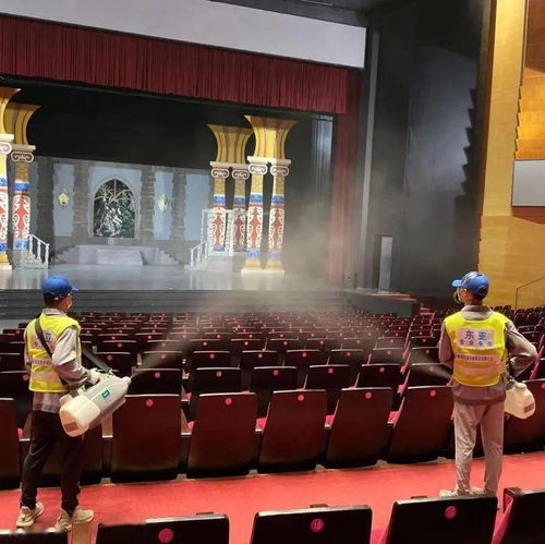 疫情過后，期待與你更好相遇——順德演藝中心全面演練防疫，文藝之光蓄勢(shì)待發(fā)